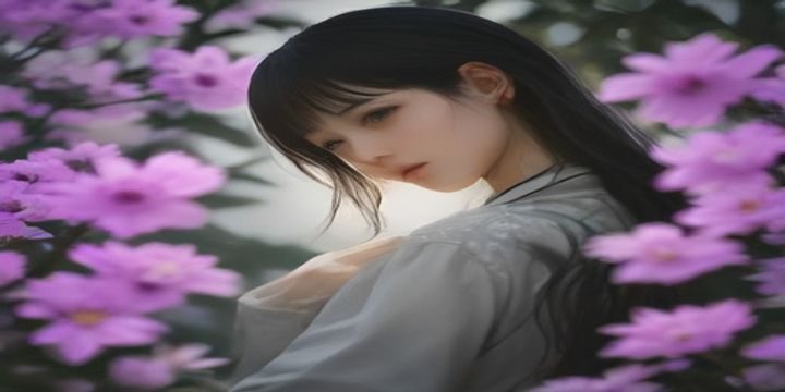 网络安全研究员在暗色屏幕前分析四色网址域名安全数据，蓝紫色光线营造专业氛围
